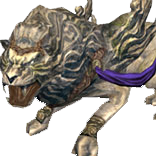 Selene's Lion